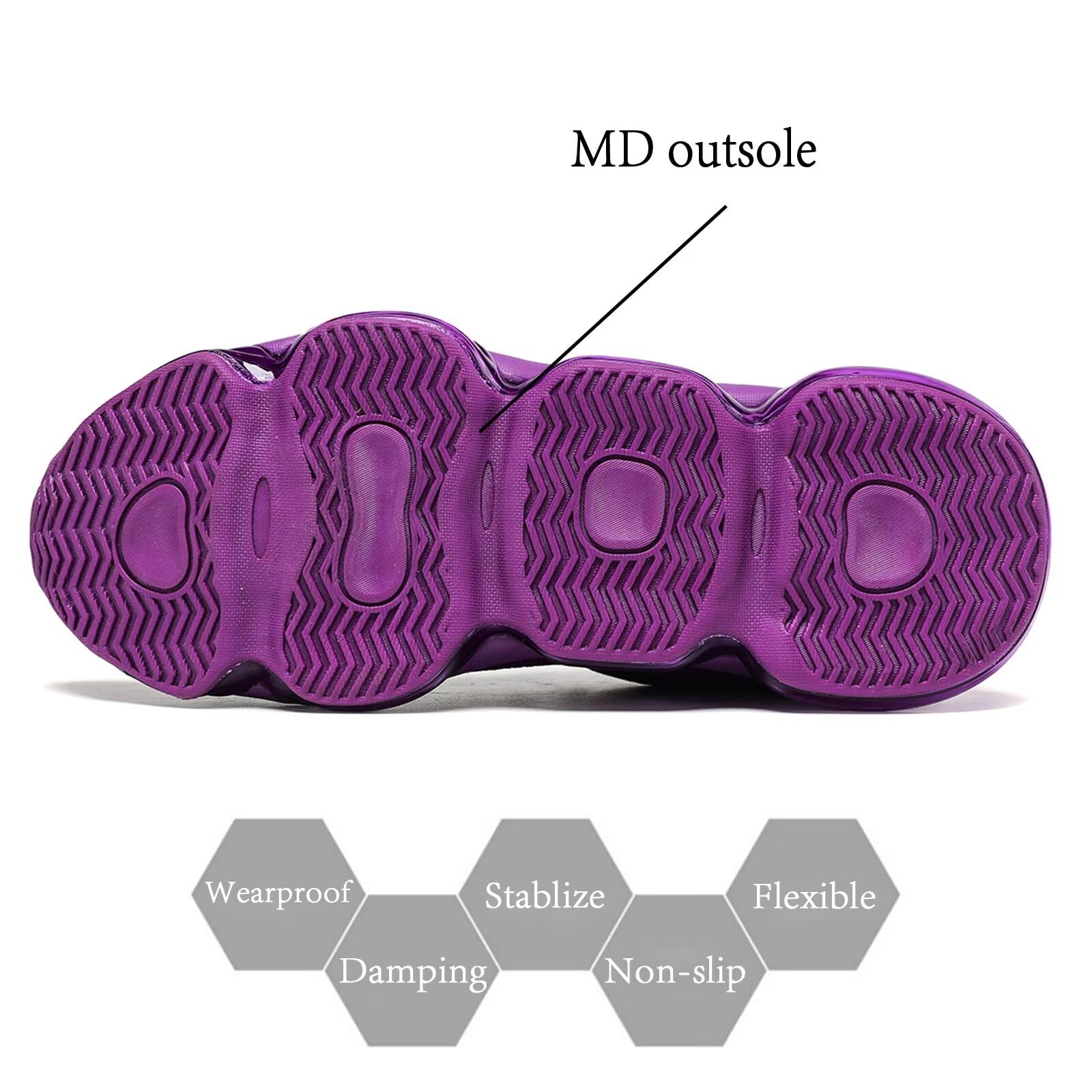 Women's Breathable Air Running Shoes - Lightweight Athletic Sneakers for Walking, Tennis, Workout & Casual Sports | Non-Slip Mesh Design for Gym, Jogging & Outdoor Activities