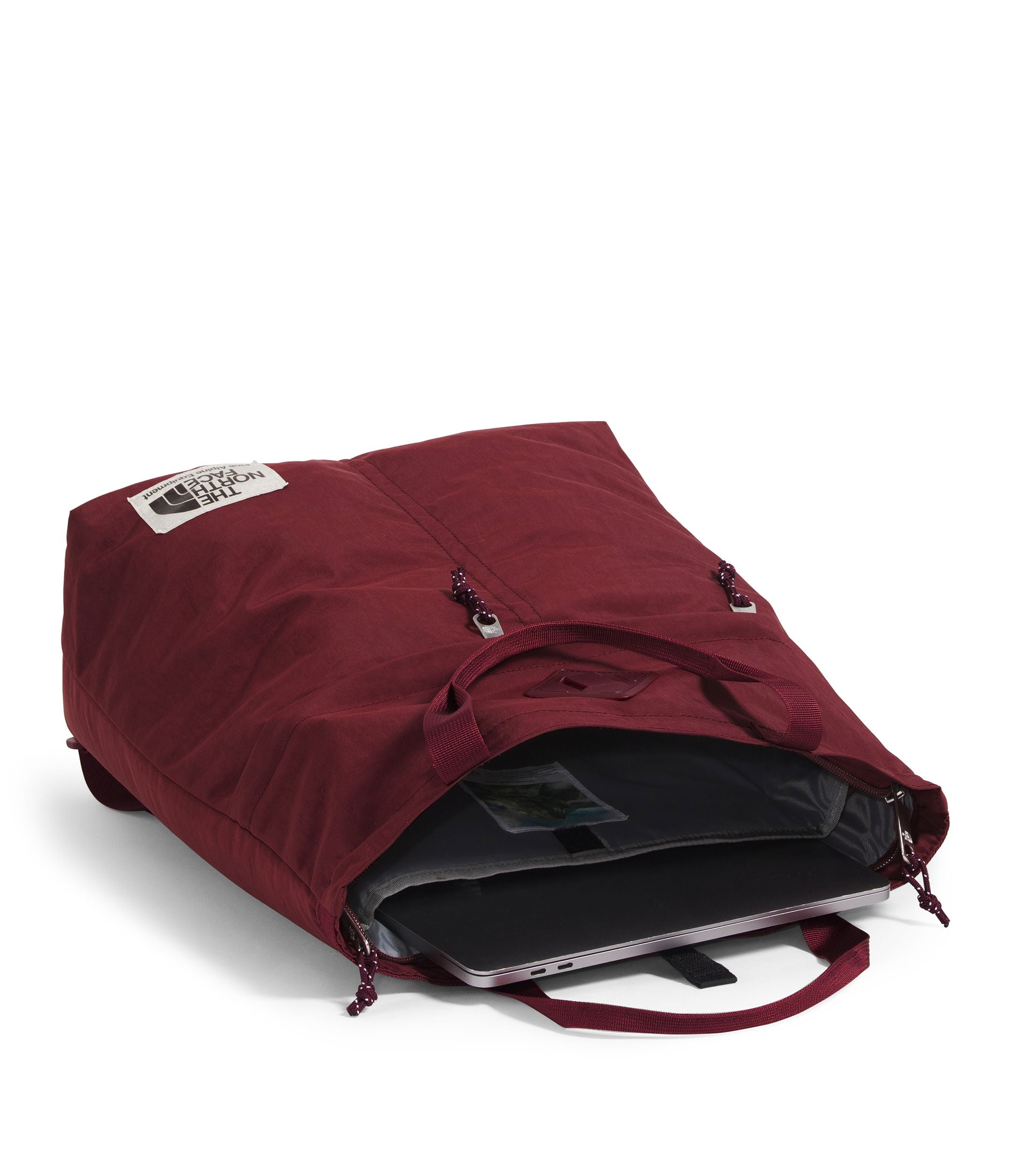 The North Face Berkeley Tote Pack - Waterproof Hiking Backpack for Women & Men, Lightweight Travel Daypack for Outdoor Adventures, Gym & Commuting