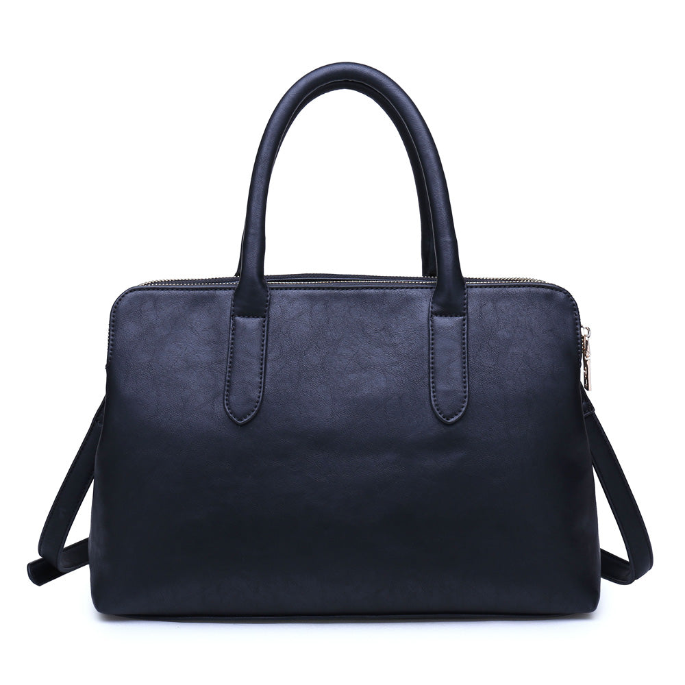 Huckleberry Satchel - Stylish & Durable Leather Crossbody Bag for Women | Perfect for Work, Travel & Everyday Use