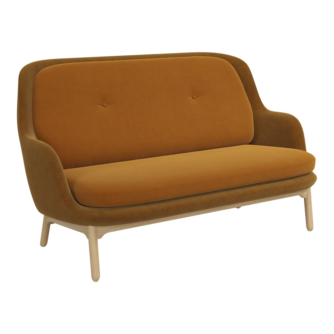 Jamie Hayon Fri Sofa by Fritz Hansen - Modern Designer Sofa for Living Room, Lounge & Office - Stylish & Comfortable Scandinavian Furniture