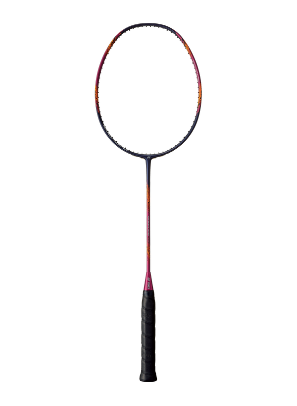 Yonex Nanoflare 700 Badminton Racket [Magenta] - Unstrung High-Performance Carbon Fiber Shuttlecock Racket for Professional & Recreational Players - Perfect for Tournaments & Training Sessions