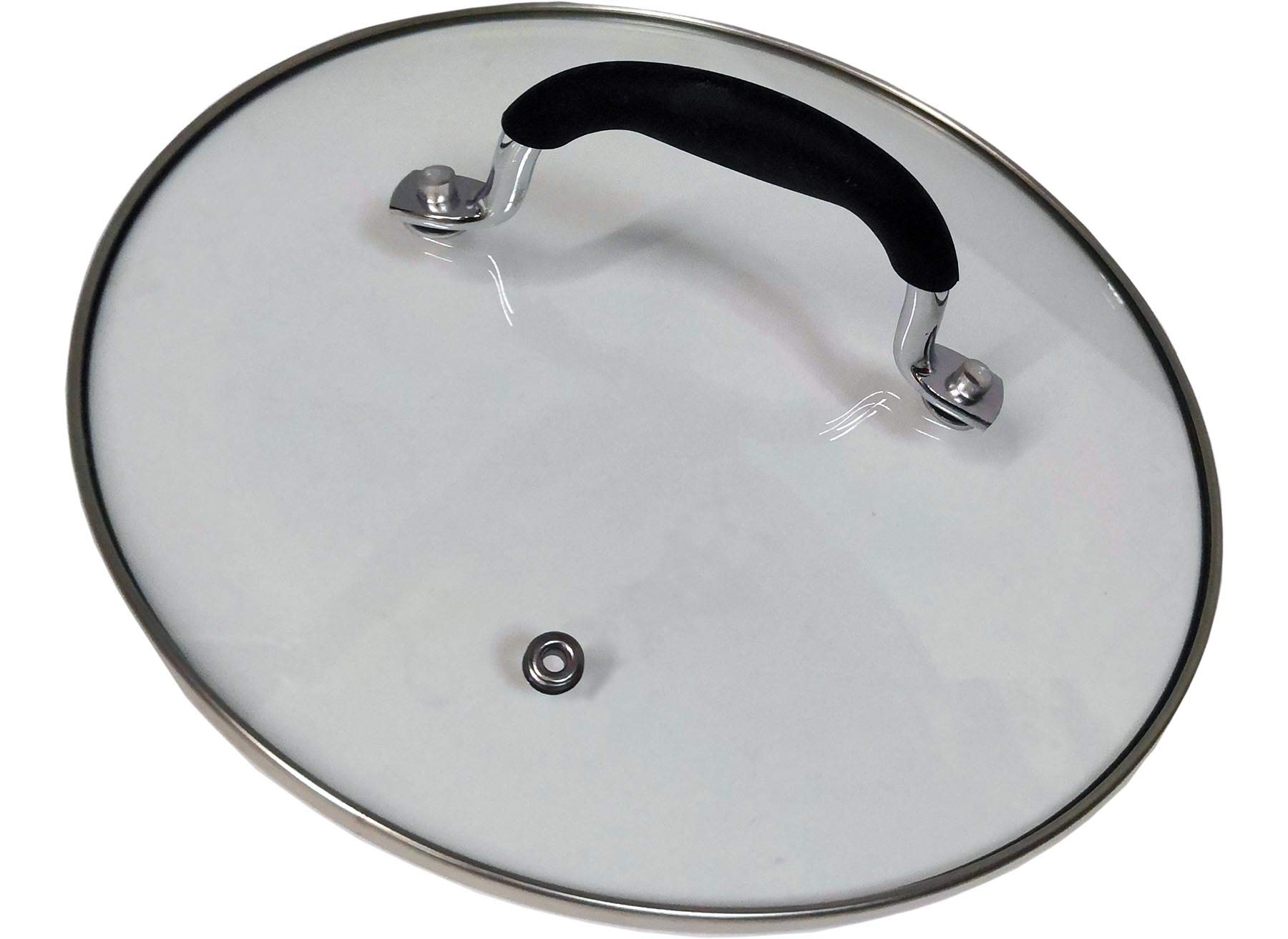 Premium 8 Quart Stainless Steel Stock Pot with Lid - Heavy Duty Cooking Pot for Soups, Stews, Pasta & Boiling - Ideal for Home Kitchen, Restaurants & Catering