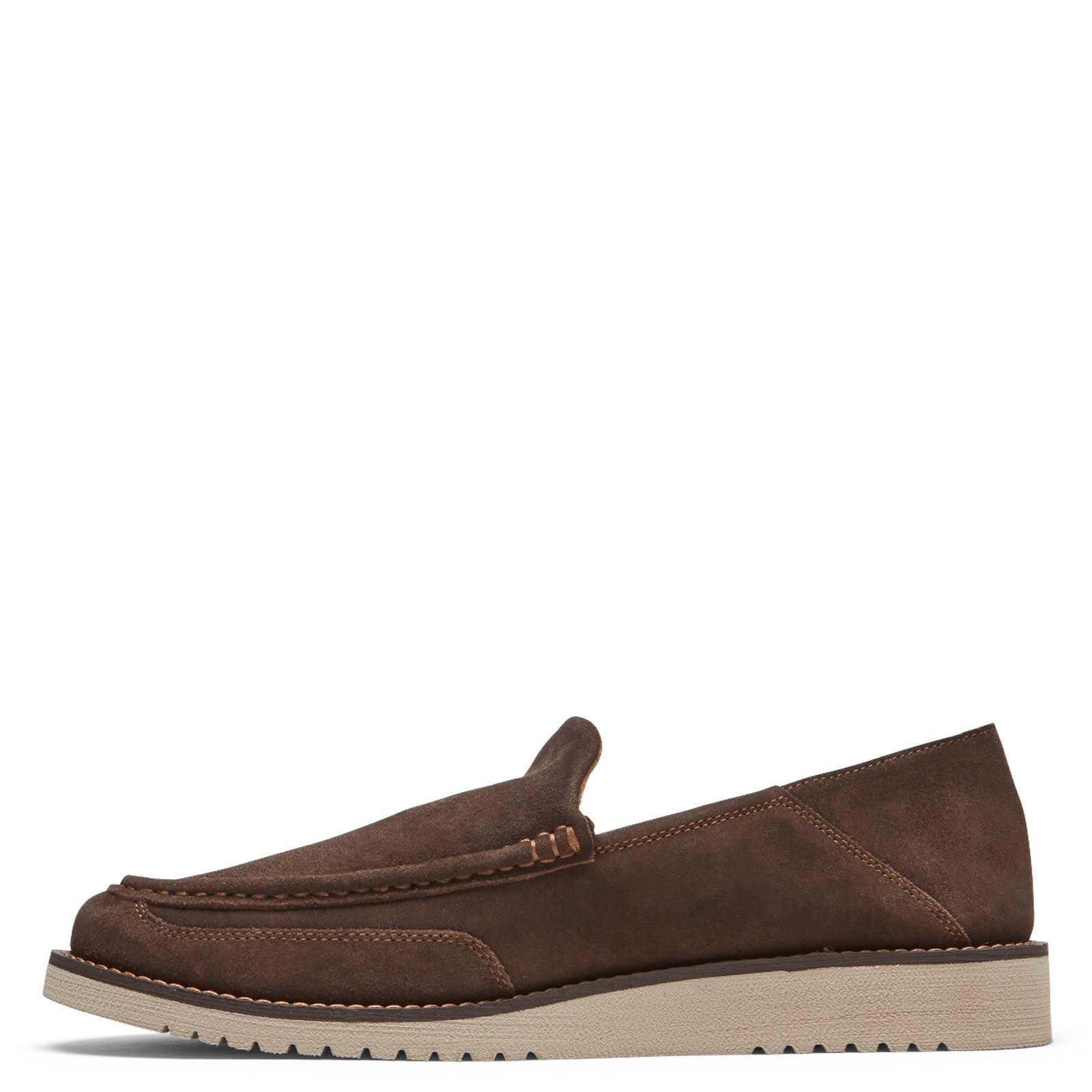 Rockport Men's Axelrod Crush Back Slippers - Comfortable Casual House Shoes for Indoor & Outdoor Wear - Perfect for Lounging, Errands, and Travel