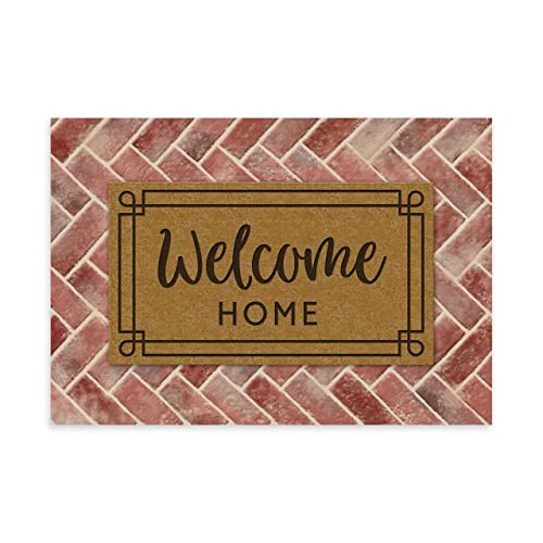 Welcome Mat