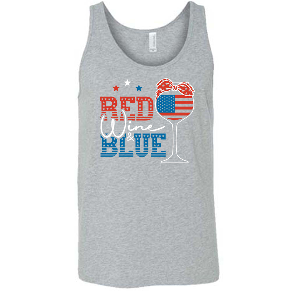 Premium Unisex Red Wine & Blue Shirt - Casual Comfort Wear for Parties, Work & Everyday Outfits