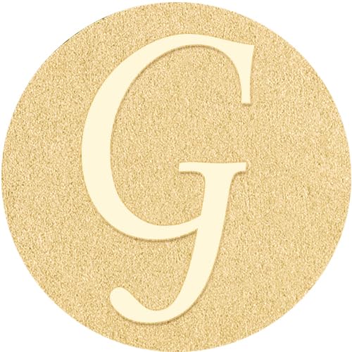 G Tie Pins