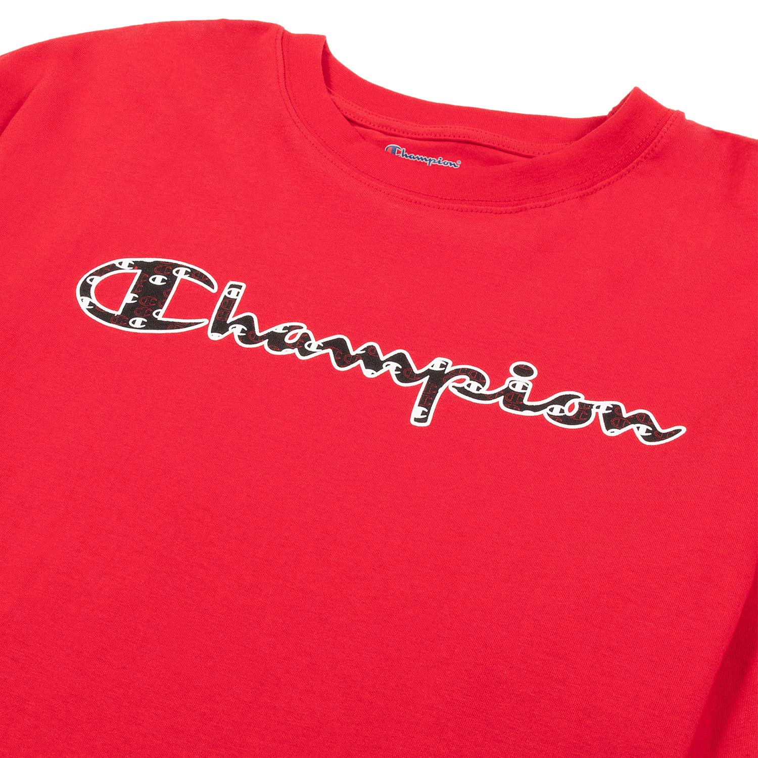 Champion Big and Tall T-Shirts for Men - 2 Pack Graphic Tees | Comfortable Oversized Shirts for Tall Men | Perfect for Casual Wear, Gym & Everyday Outfits