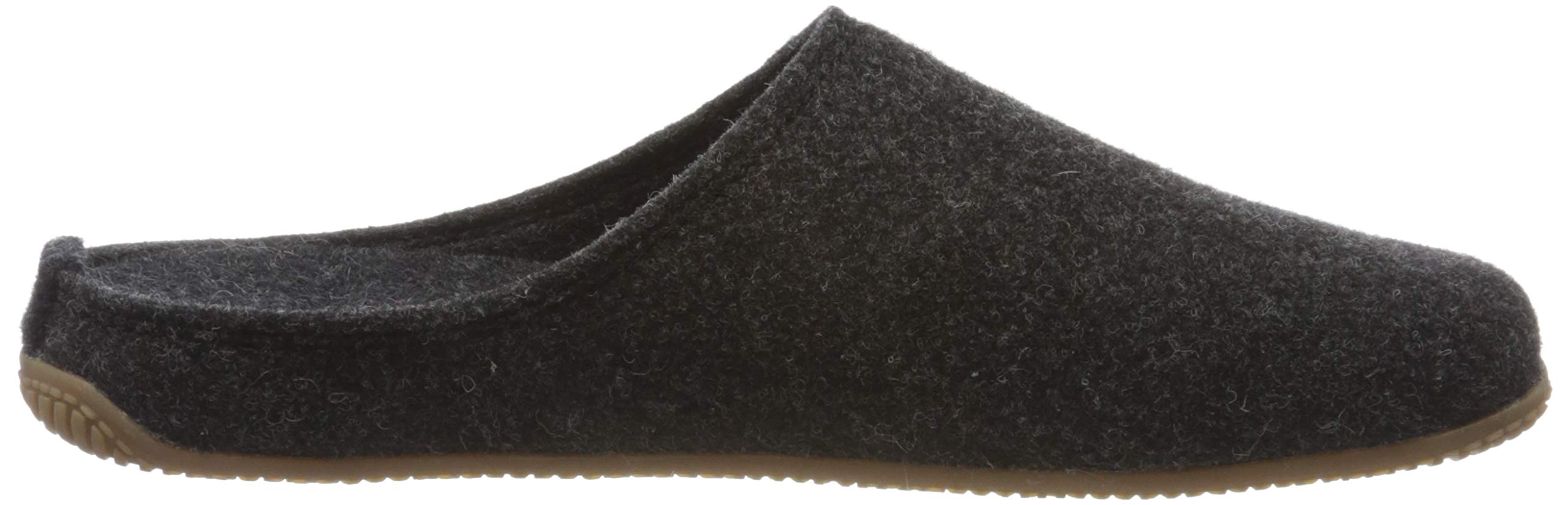 Living Kitzbühel Men's Open Back Slippers - Size 6.5 US - Comfortable House Shoes for Indoor & Outdoor Use