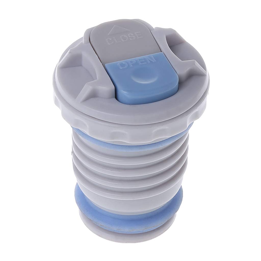 RY-CAN 4.4cm/4.5cm Universal Vacuum Flask Lid - Portable Thermos Cover Replacement for Travel Mugs, Insulated Bottles & Coffee Cups - Perfect for Camping, Office & Outdoor Activities