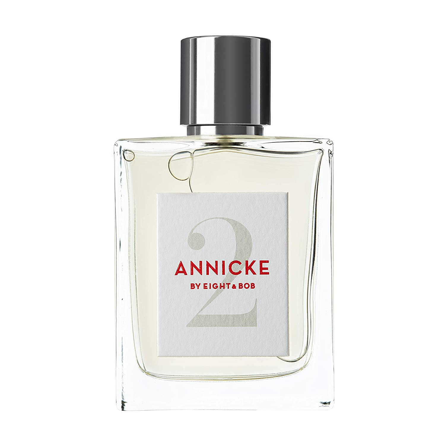 Eight & Bob Annick 2 Eau De Parfum Spray for Women - 3.4 oz (100 ml) Luxury Floral Scent - Perfect for Date Nights, Special Occasions & Everyday Elegance
