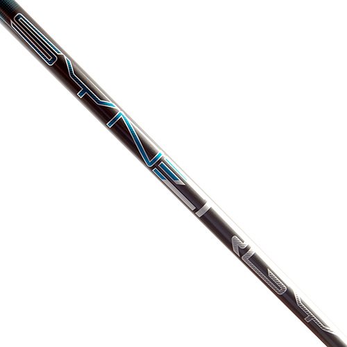 Aldila Synergy Blue 50 R-Flex Golf Shaft with TaylorMade RBZ/R11 Driver Adapter & Grip - Perfect for Golfers Seeking Distance & Control on the Course