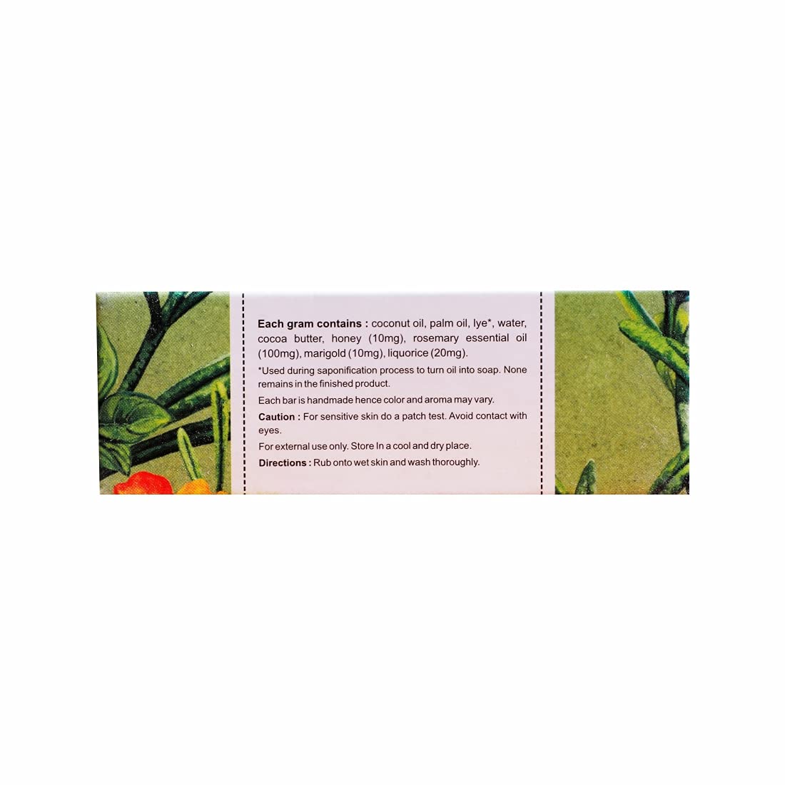 Anoya Natural Handmade Skin Repair Soap - 100% Chemical-Free, 100g | Organic Moisturizing Bar for Dry, Sensitive Skin | Perfect for Daily Face & Body Cleansing, Gift Sets