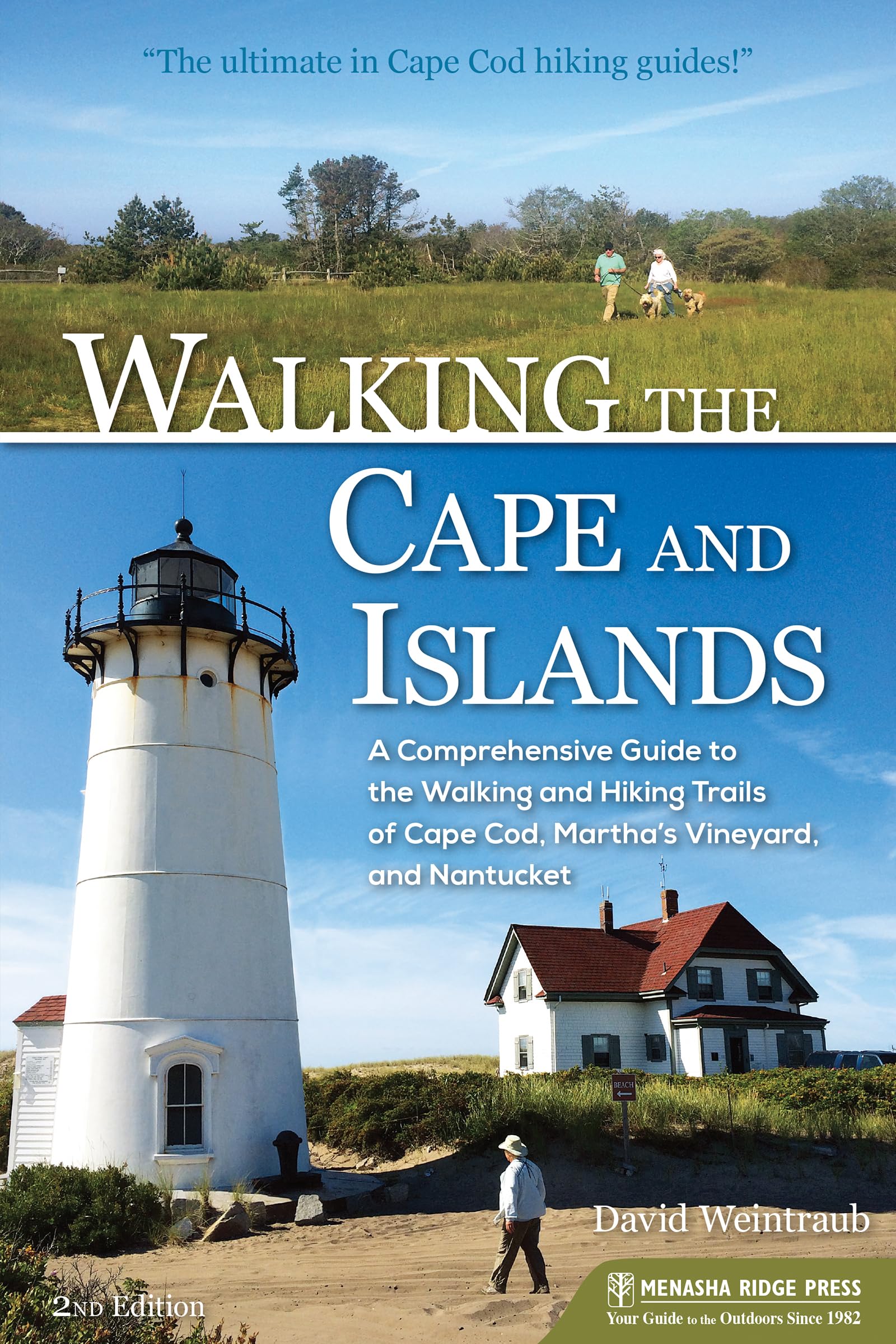 Walking the Cape and Islands: Best Hiking & Walking Trails Guide for Cape Cod, Martha’s Vineyard, and Nantucket | Explore Scenic Coastal Paths & Nature Walks
