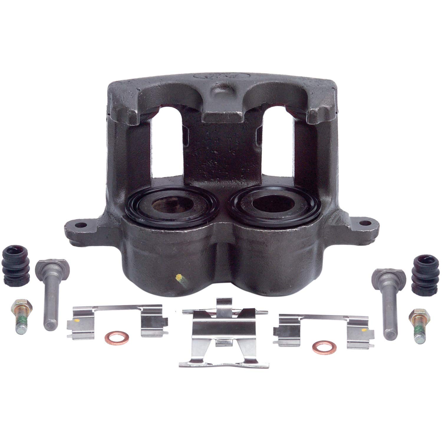 Cardone 18-4634 Remanufactured Unloaded Disc Brake Caliper - Premium Quality Renewed Brake Caliper for Smooth & Safe Braking | Perfect for Car, Truck & SUV Brake System Repairs & Replacements