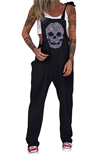 A-floral Skull