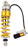 Ohlins R1200GS S46DR1S Rear Shock Absorber - Premium Motorcycle Suspension Upgrade for BMW R1200GS - Perfect for Off-Road Adventures and Long-Distance Touring
