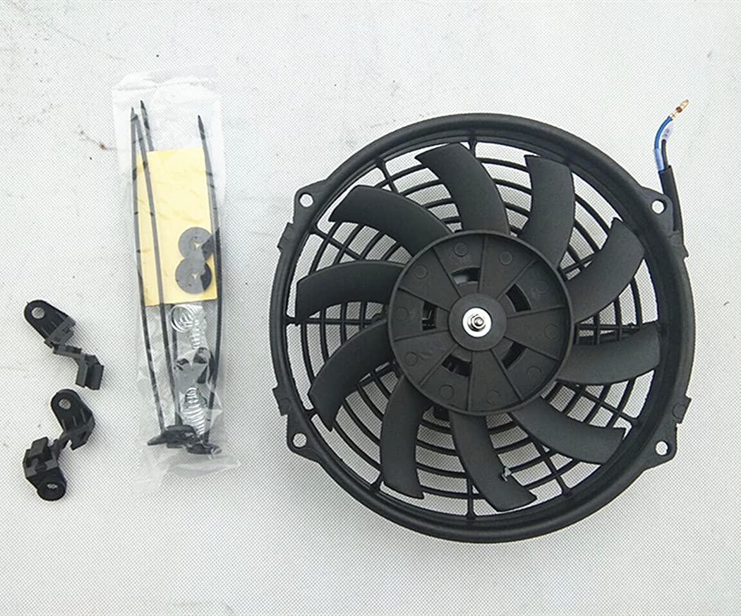 High Performance Aluminum Radiator with Dual Fans for VW Golf 2 & Corrado VR6 Turbo Manual MT - Perfect Cooling Upgrade for Track Days & Hot Weather Driving