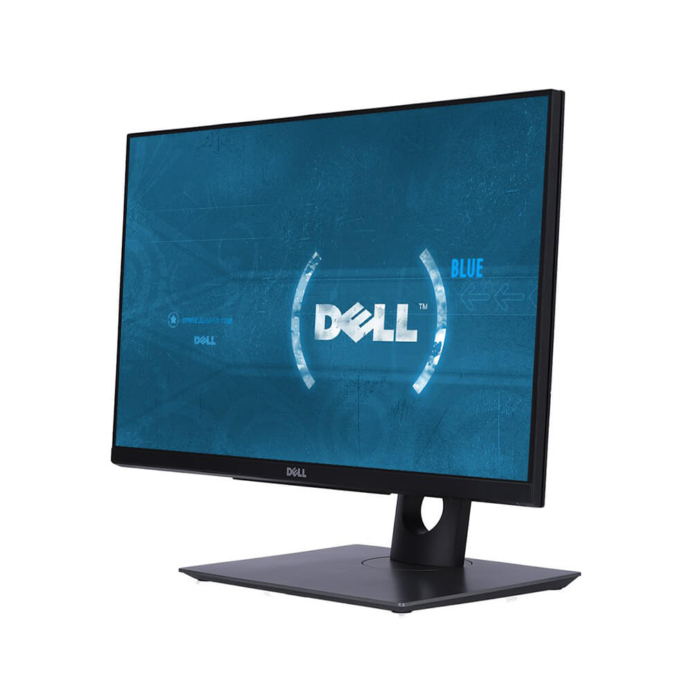 Dell P2418HTE 23.8 Inch Full HD Touchscreen IPS Monitor with WLED Backlight - Perfect for Office Work, Graphic Design, and Interactive Presentations