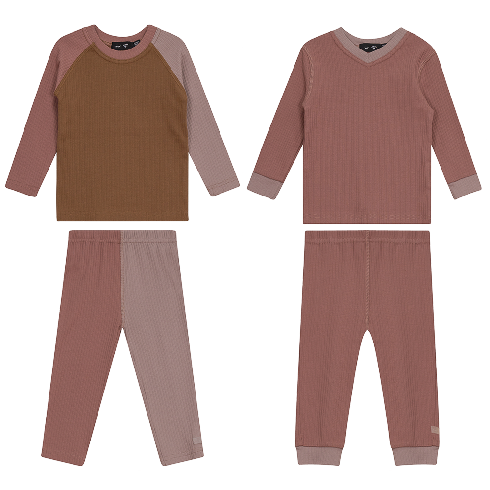 Mix and Match 2PC Set Outfits for Women - Stylish Coordinated Tops & Bottoms - Perfect for Casual Wear, Work Office & Date Nights