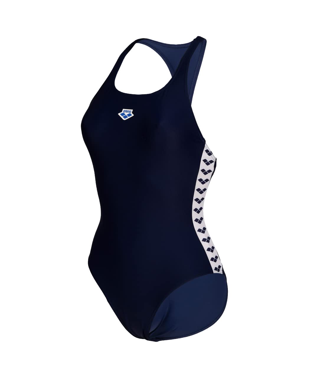 Arena Women's Icons One Piece Swimsuit - High Performance Competitive Swimwear for Training, Racing & Beach Activities