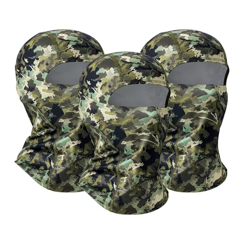 Jungle Camouflage