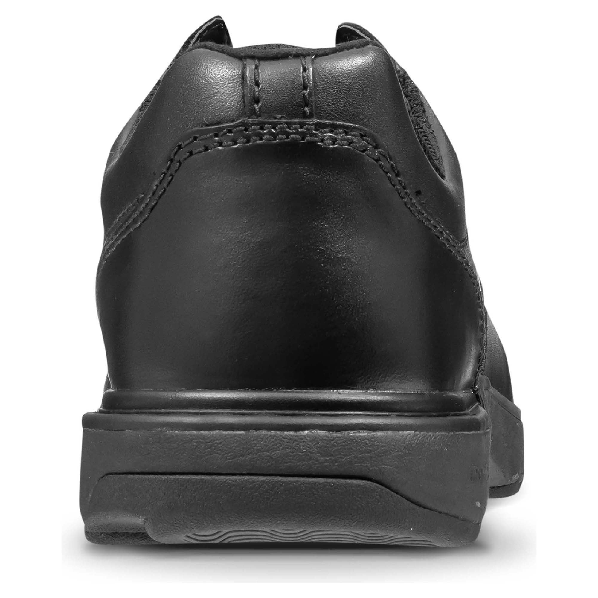 Apex Boys' School Shoes Wide Width (2E) - Comfortable & Durable for Daily School Wear & Activities