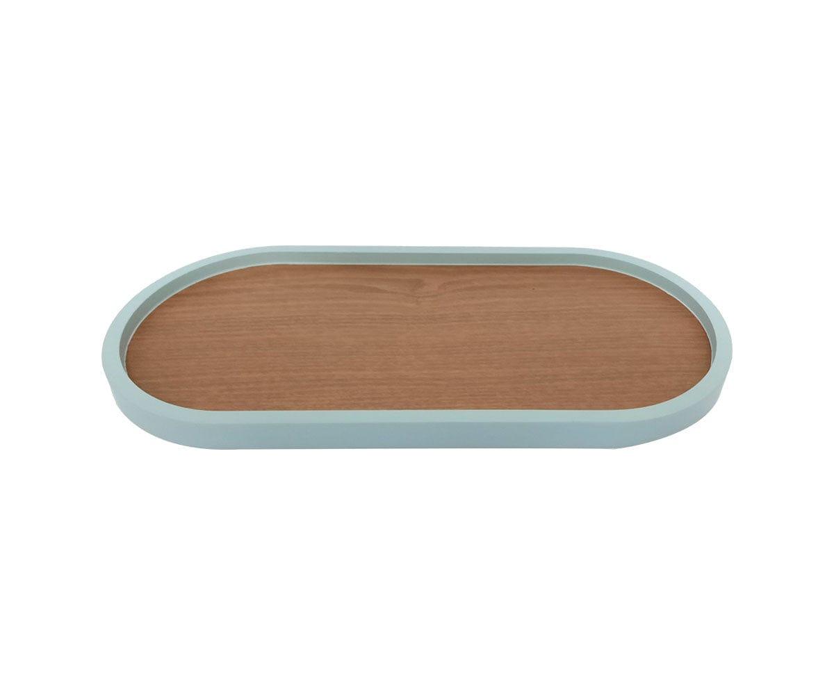 Light Blue/Natural