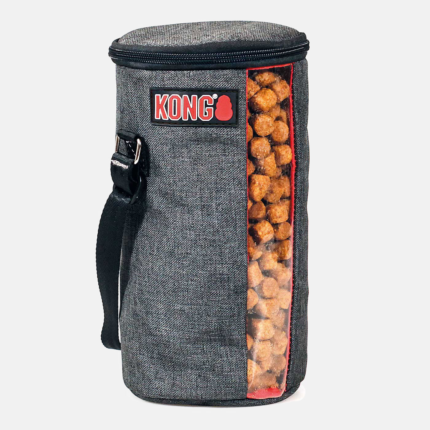 KONG Kibble Storage Bag - Airtight Dog Food Container for Freshness | Perfect for Travel, Camping & Home Storage