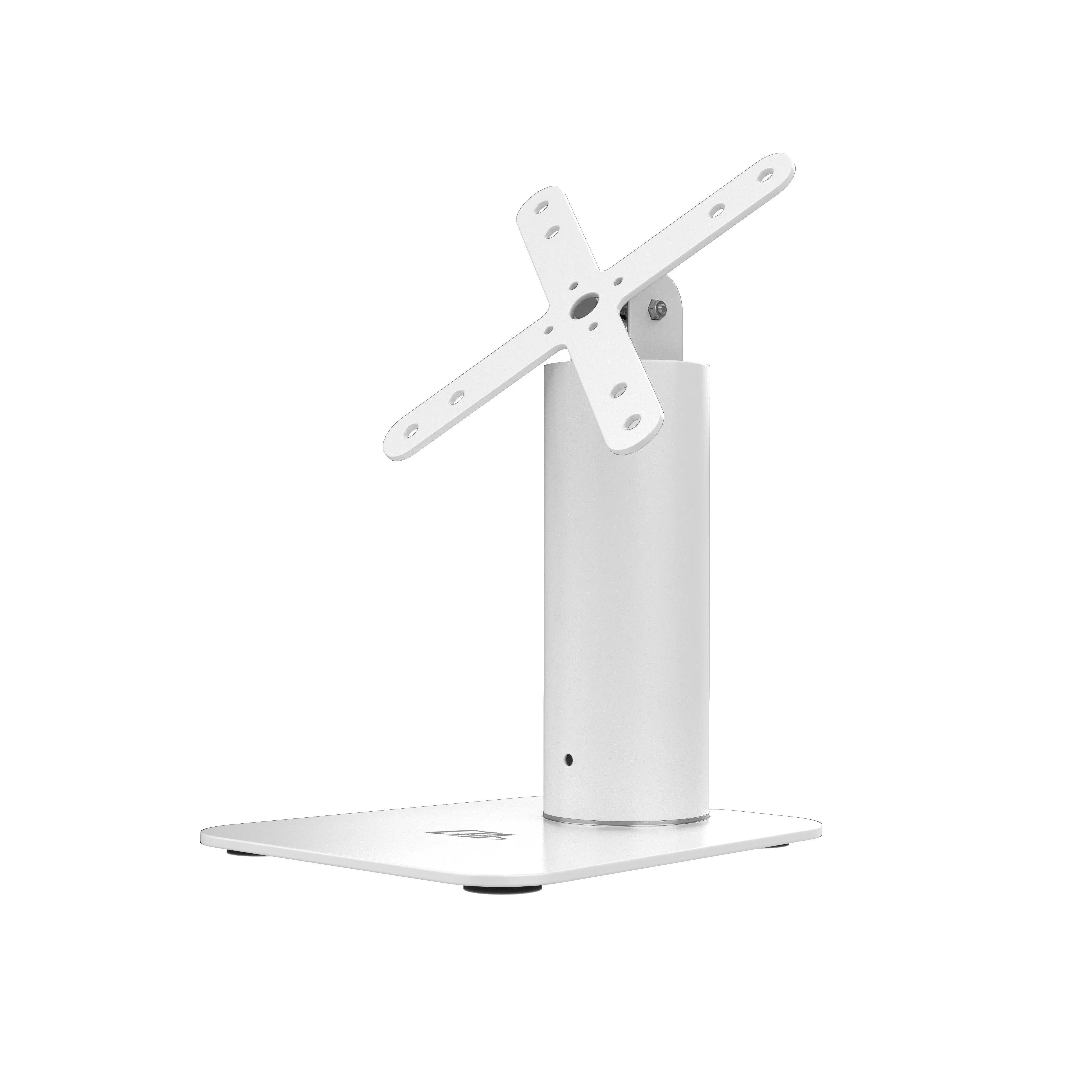 Universal VESA Compatible Table Mount for POS Systems - Secure and Adjustable Monitor Stand for Retail, Restaurant, and Office Use