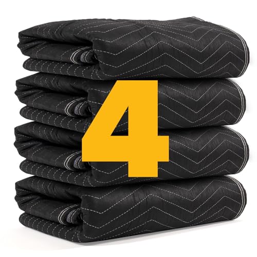 4 Blankets