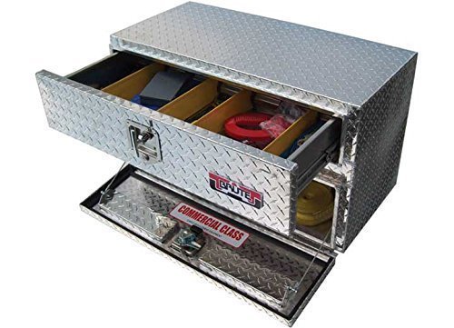 UB48-20TD Heavy Duty Tool Box - Durable Steel Tool Storage Organizer for Garage, Workshop & DIY Projects