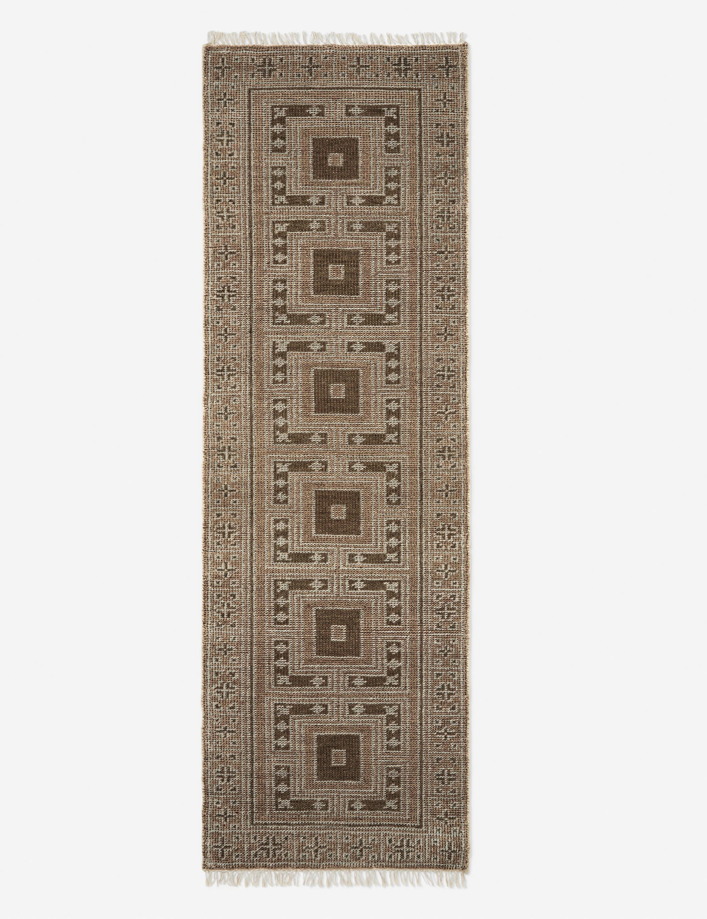 Hand-Knotted Wool Rug by Delina – Premium Handmade Area Rug for Living Room, Bedroom & Dining Room – Soft & Durable Home Decor