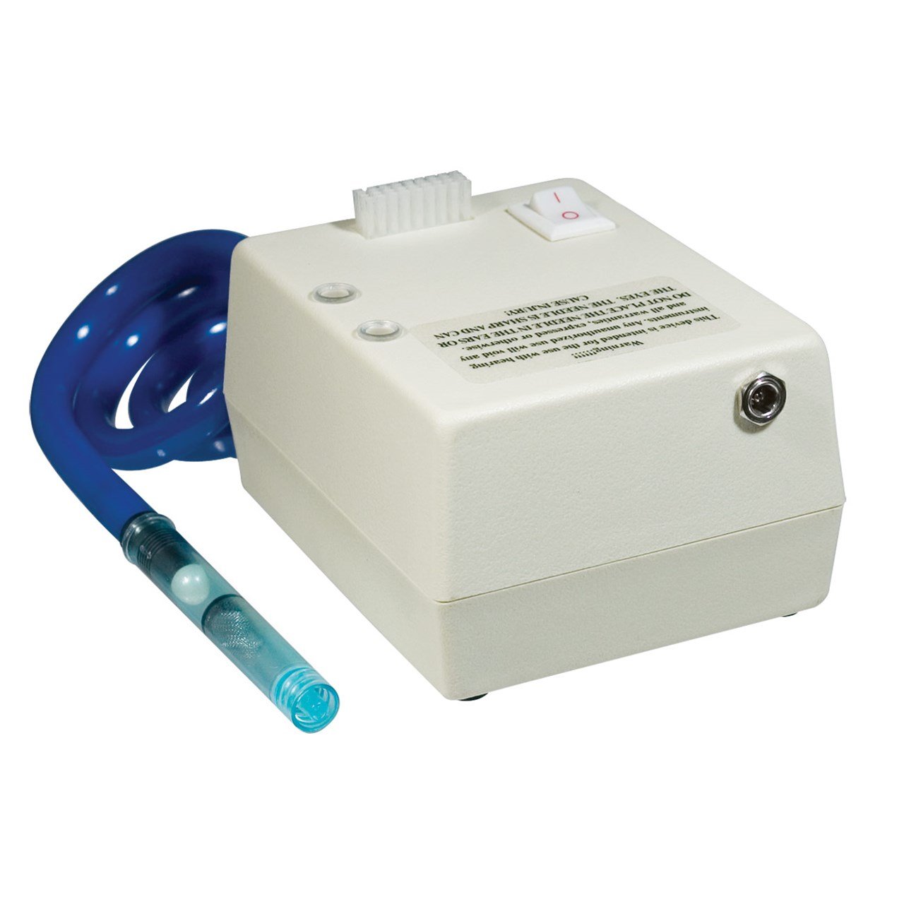 Jodi Pro Hearing Aid Vacuum Cleaner - Rechargeable Hearing Device Cleaner with UV Sterilization for Wax Removal & Maintenance - Perfect for Daily Hearing Aid Care at Home or Travel