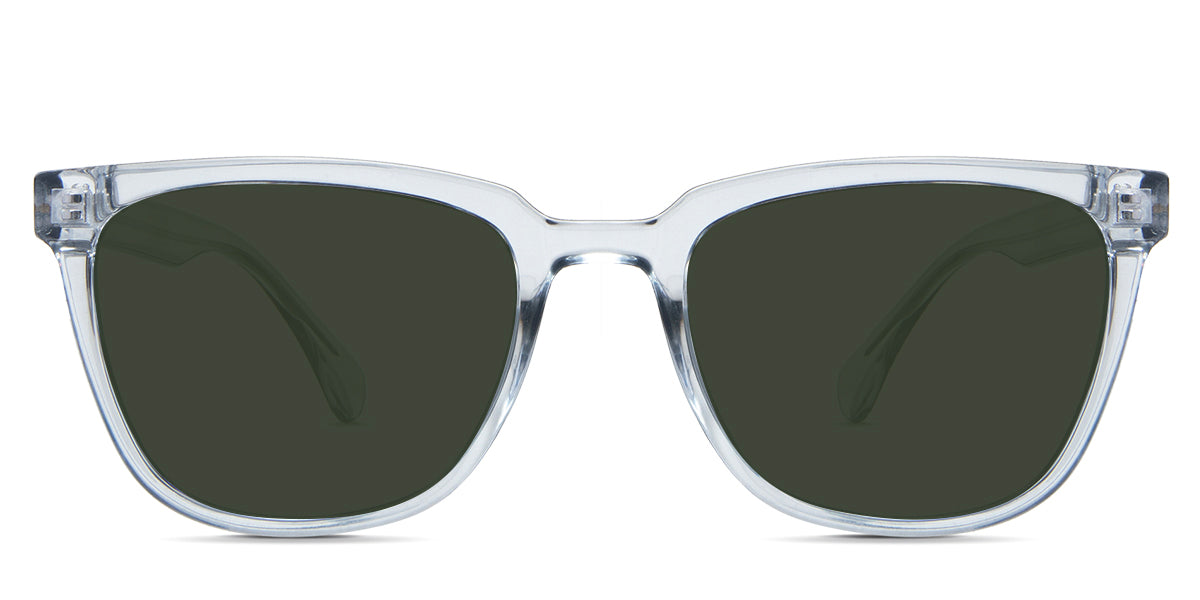 Emery Women's Prescription Polarized Sunglasses - UV Protection, Anti-Glare for Driving, Outdoor Activities & Fashion Accessories