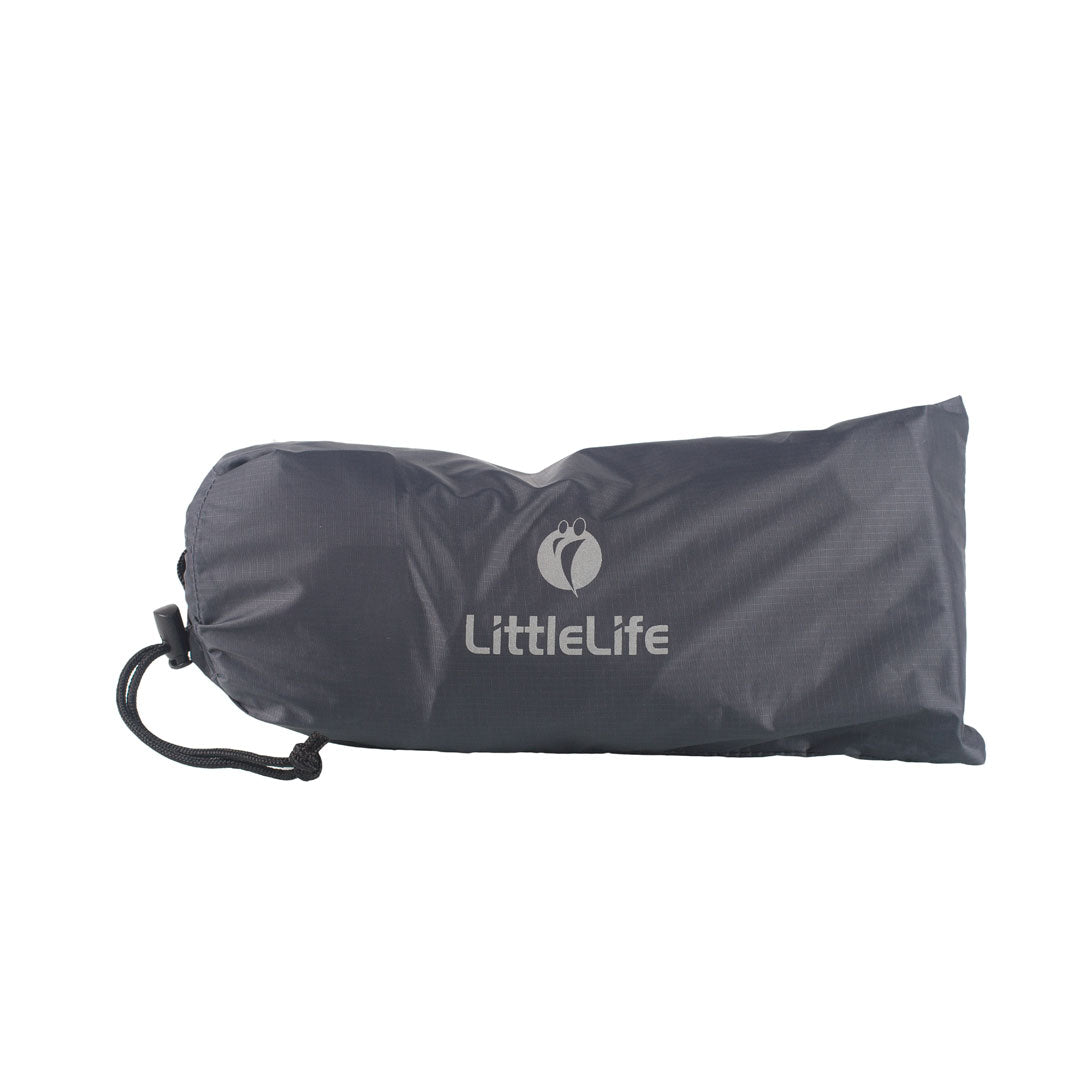 Littlelife Child Carrier Rain Cover - Waterproof Baby Carrier Rain Shield for Hiking & Outdoor Adventures