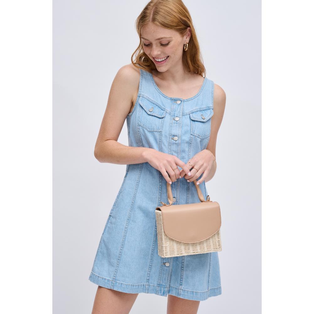 Clementine Crossbody Bag for Women - Stylish & Lightweight Shoulder Purse for Everyday Use, Travel & Shopping