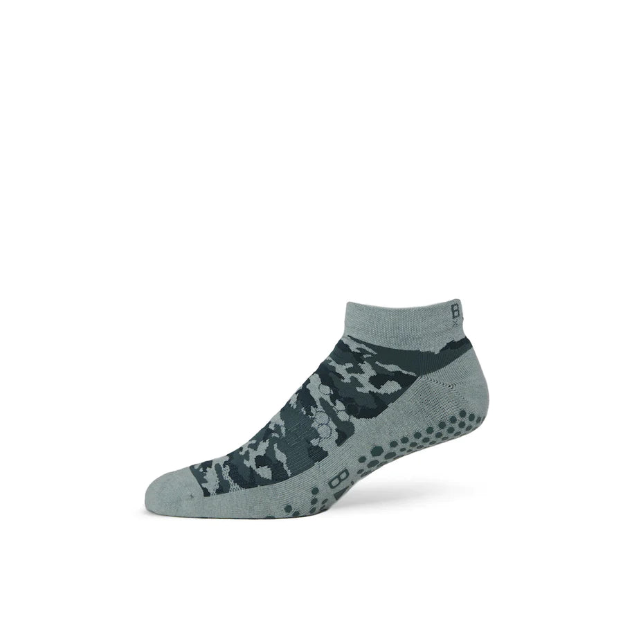Base33 Grip Low Rise Socks - Comfortable & Breathable Athletic Socks for Running, Gym & Everyday Wear