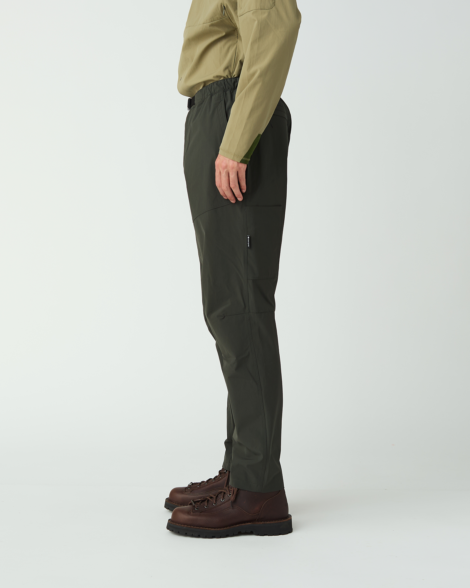 Durable Stretch Utility Field Pants for Men & Women - Lightweight Quick-Dry Outdoor Work Pants for Hiking, Camping & Workwear