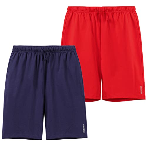 Navy+red