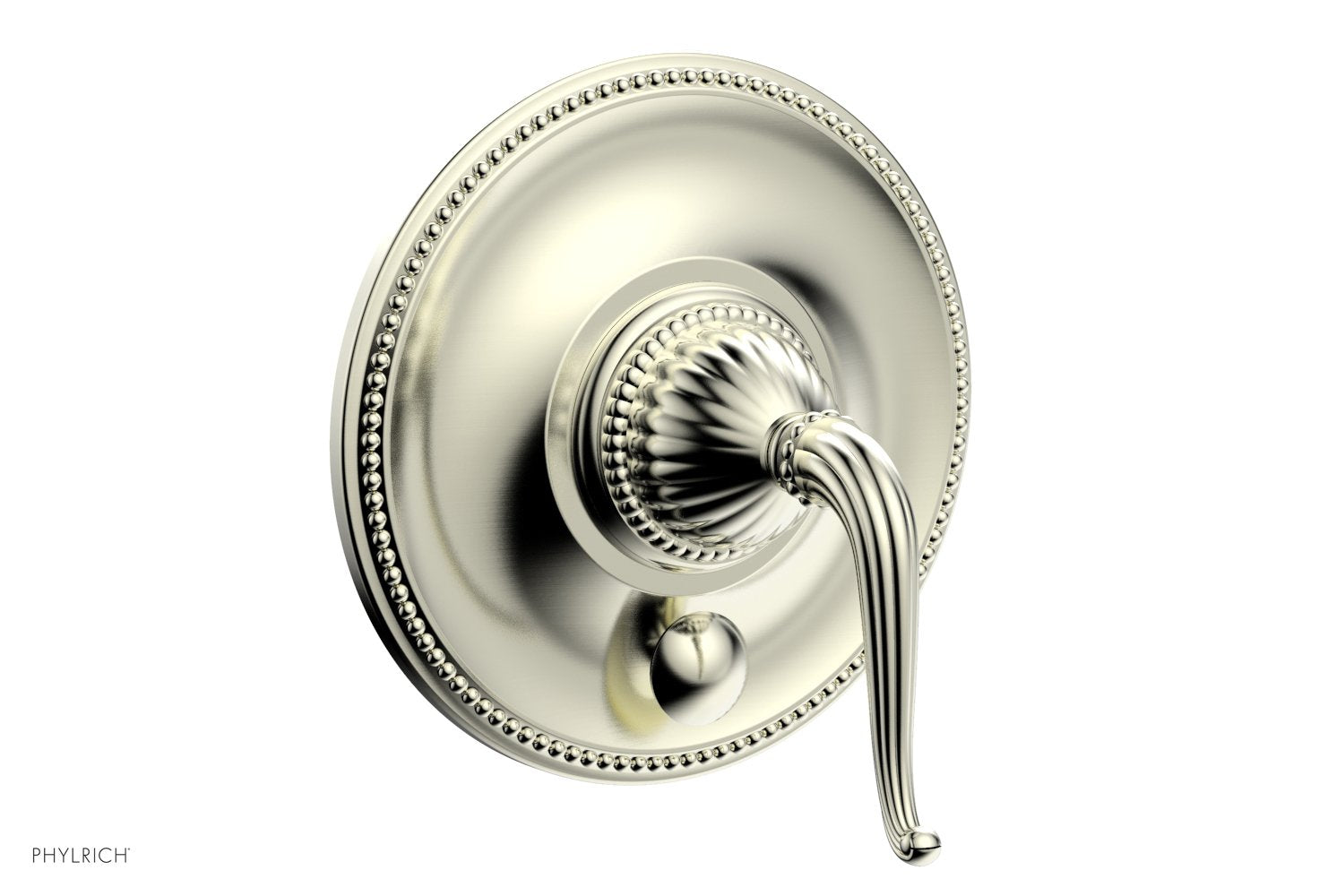GEORGIAN & BARCELONA Pressure Balance Shower Valve Trim Set with Diverter and Handle - PB2141TO - Perfect for Bathroom Renovation and Modern Home Upgrade