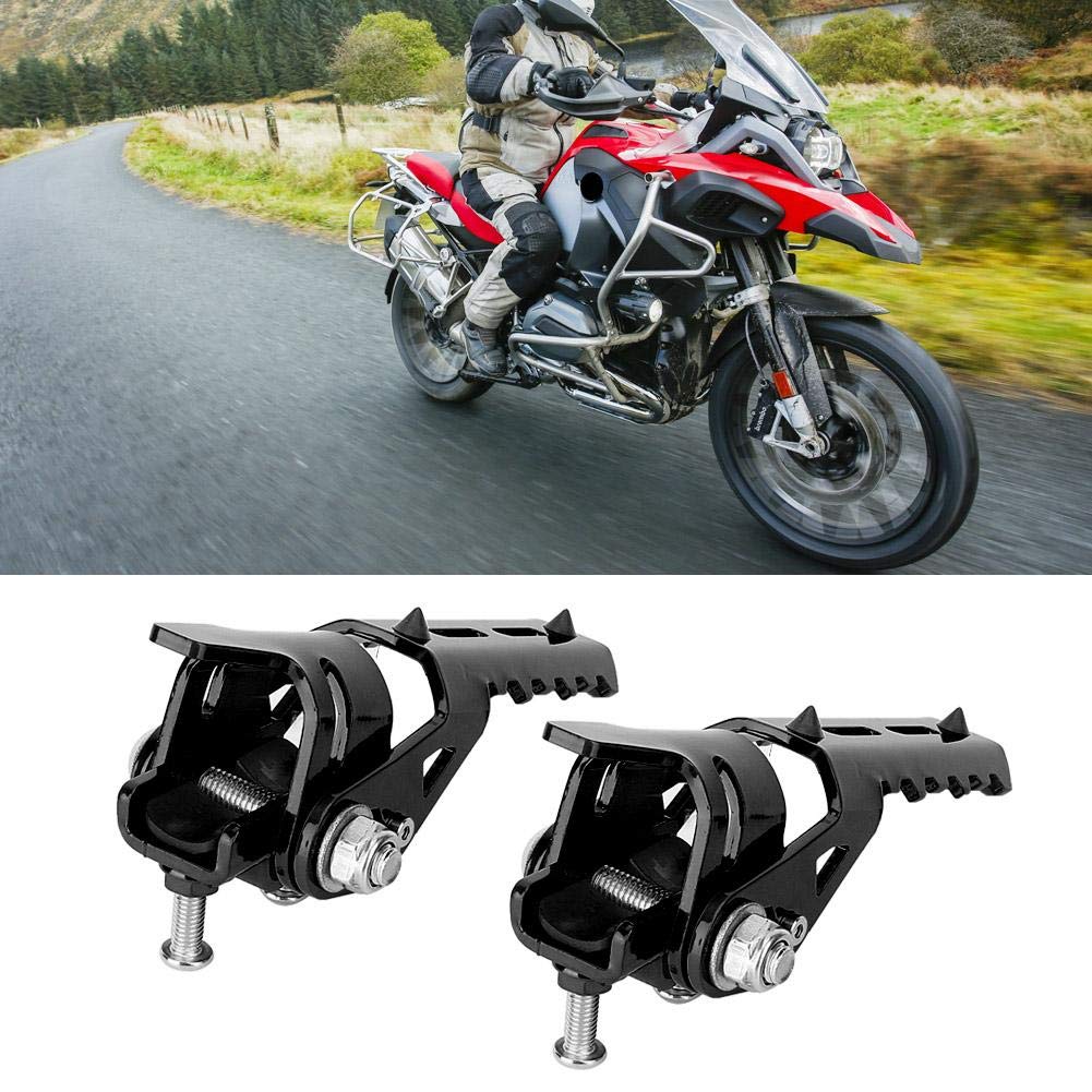 R1200GS Motorcycle Foot Pegs - Durable Footrest Pedals for Off-Road Riding