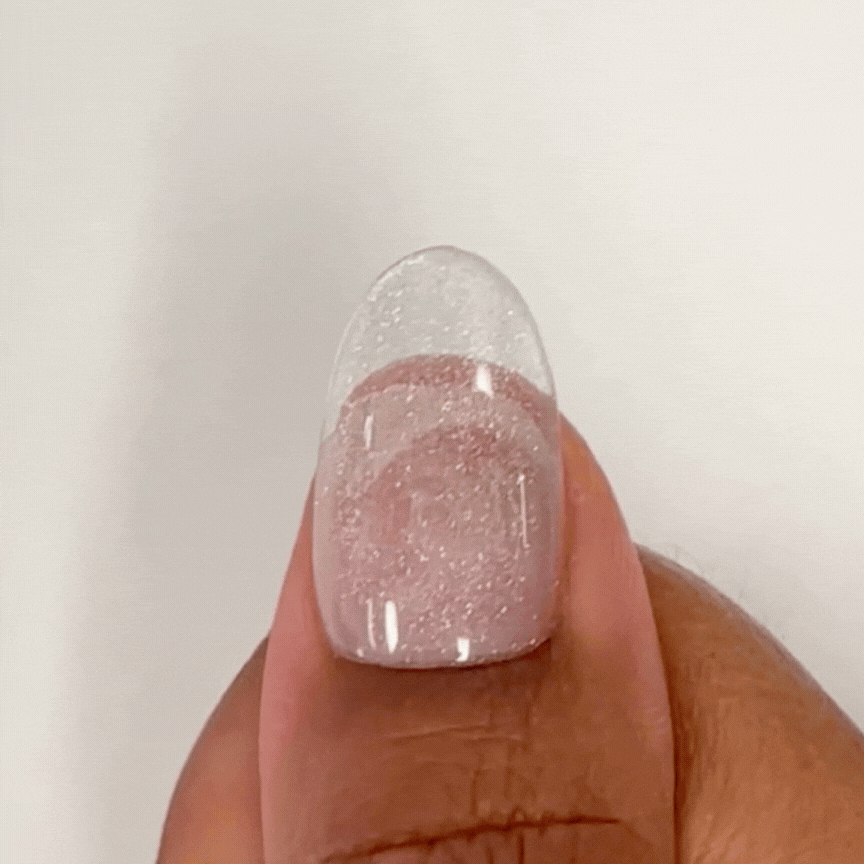 Kokoist Water Magnet WM 34 Crystal Clear Water - Professional Nail Art Gel for Long-Lasting Manicures - Perfect for Salon & Home Use