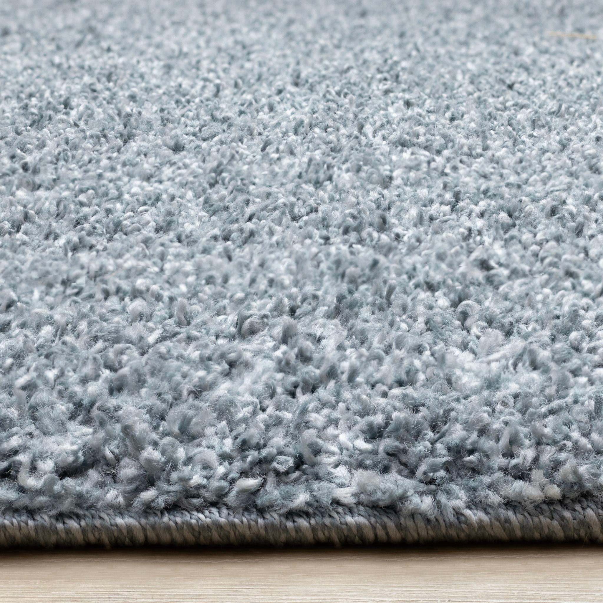 Brio Area Rug - Soft Modern Non-Slip Living Room Carpet - Perfect for Bedroom, Nursery & Home Decor
