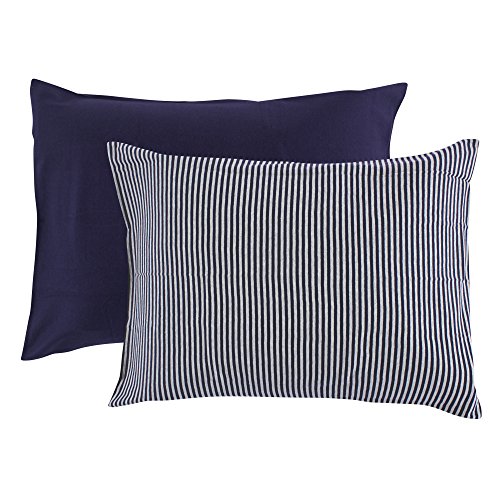 Navy Heather Gray