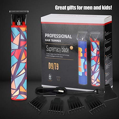 Electric Bikini Trimmer for Women - Rechargeable Pubic Hair Shaver & Razor - Perfect for Sensitive Skin, Travel & At-Home Grooming