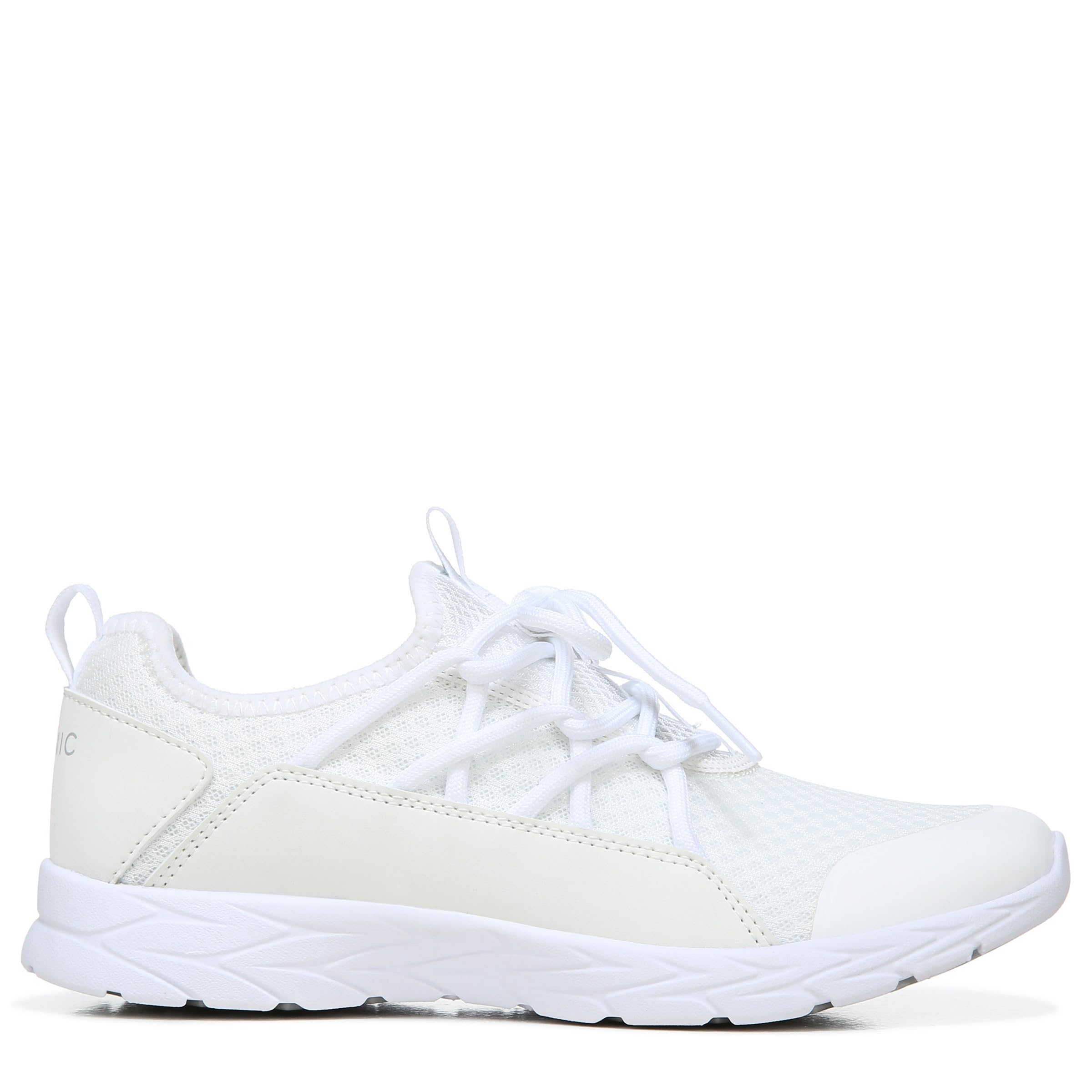 Vionic Women's Comfortable Oxford Shoes - Arch Support Slip-On Loafers for Work & Casual Wear | Orthotic Footwear for Plantar Fasciitis Relief