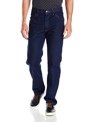 Maverick Men’s Big & Tall Regular Fit Cotton Jeans - Comfortable Stretch Denim Pants for Casual Wear & Everyday Use