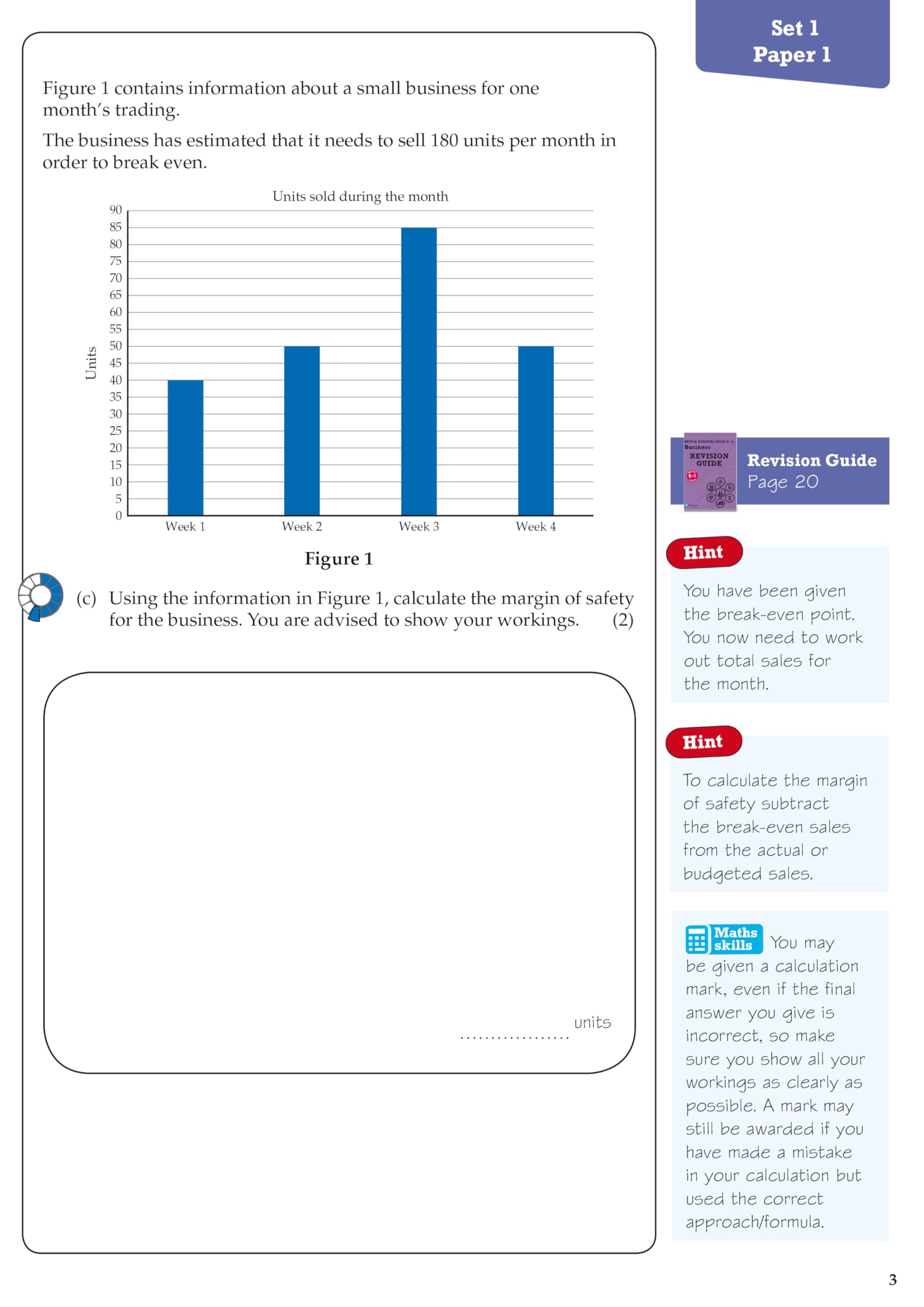 Pearson Edexcel GCSE (9-1) Business Practice Papers Plus - Exam Preparation Workbook for High School Students | Study Guide & Mock Tests for Business Studies Revision