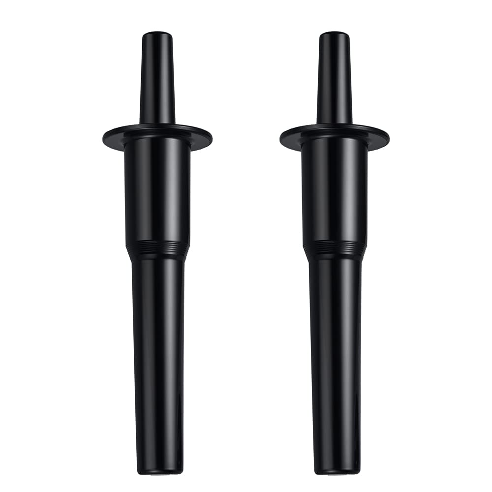 2-Pack Vitamix Blender Replacement Tamping Tool - Compatible with Classic Standard 64oz Containers (2 Pieces) - Perfect for Smoothies, Juicing & Food Processing