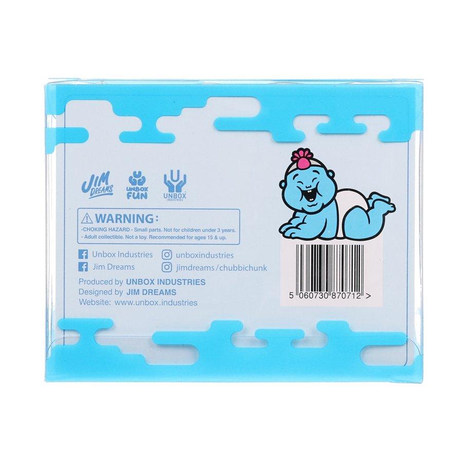 UNBOX Wind Up Wriggle Chunk - Fun Mechanical Toy for Kids & Adults - Perfect for Parties, Gifts, and Stress Relief